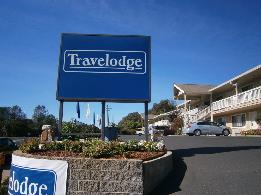 Travelodge By Wyndham Angels Camp Ca Esterno foto