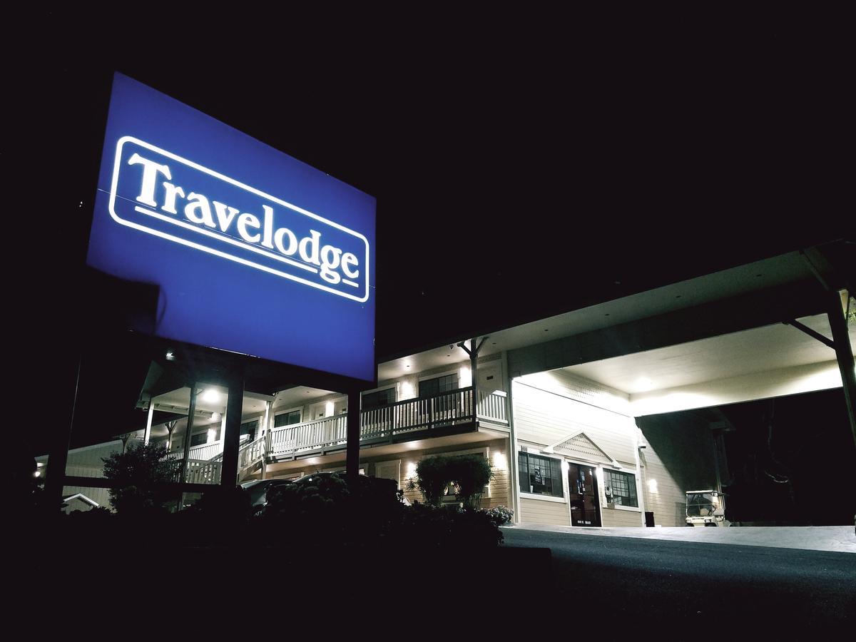 Travelodge By Wyndham Angels Camp Ca Esterno foto